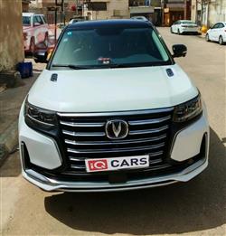 Changan CS95